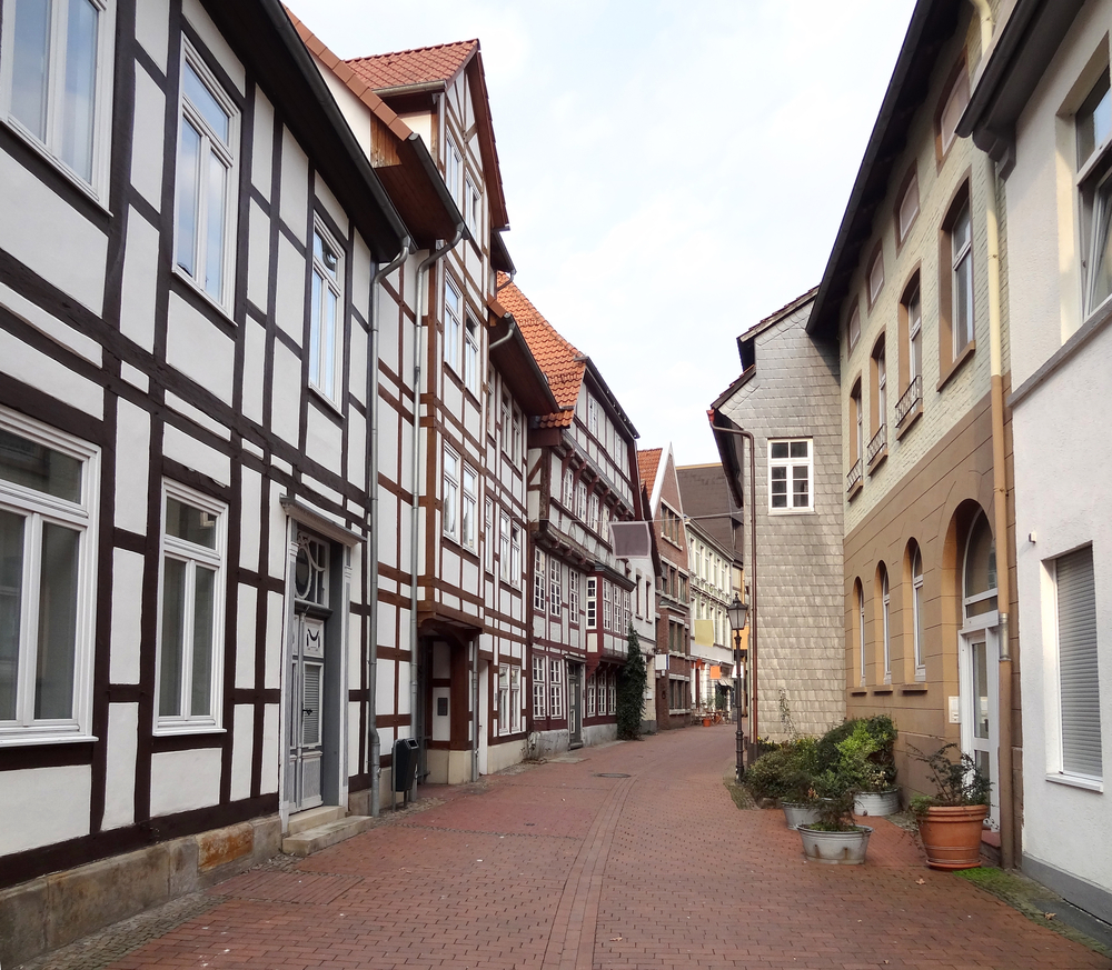 Centro storico di Hameln