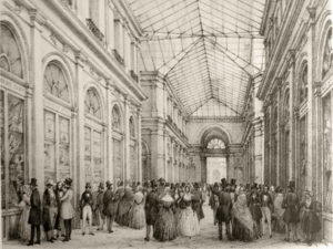 Galleria De Cristoforis a Milano