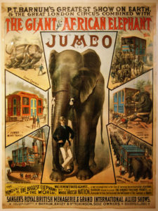 "Jumbo" poster