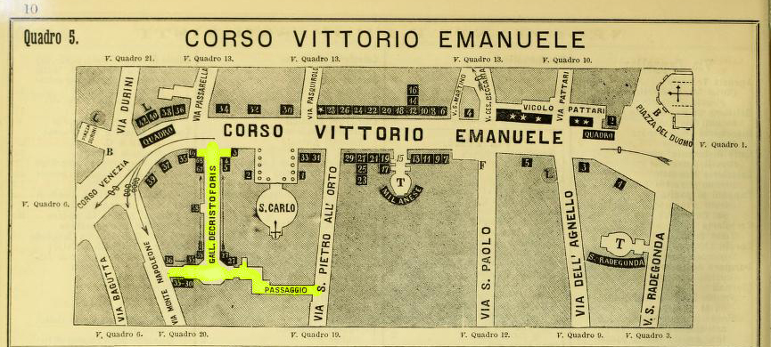 Galleria de Cristoforis