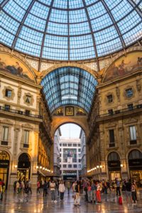 Galleria Vittorio Emanuele II