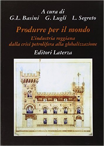 "Produrre per il mondo" copertina