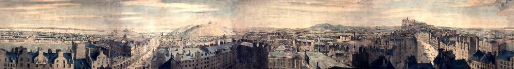 "Panorama" di Robert Barker, 1806