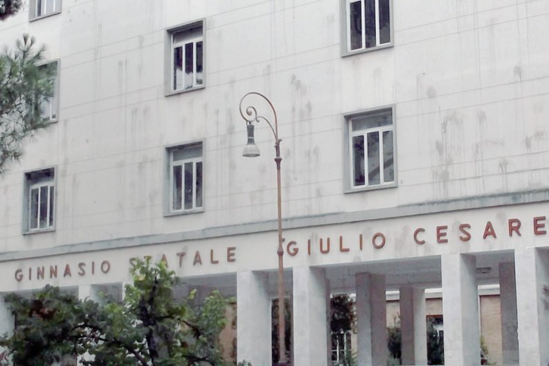 Liceo ginnasio statale "Giulio Cesare" a Roma