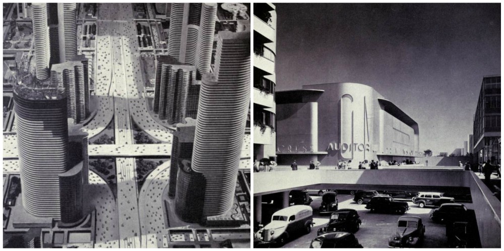 Futurama, New York World's Fair 1939