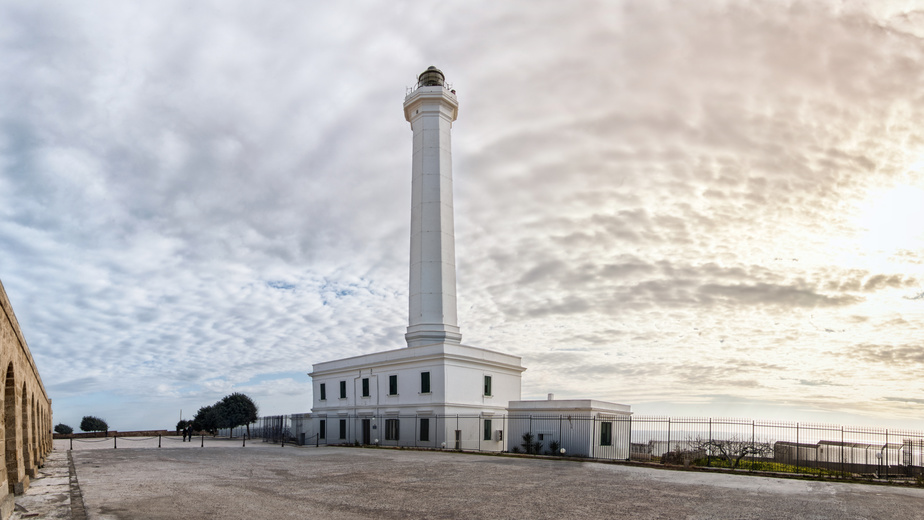 Faro di Leuca