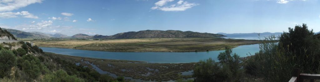 Laguna di Butrinti