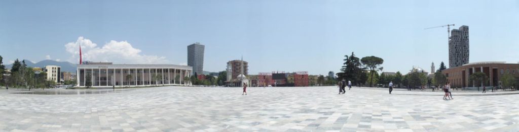 Tirana