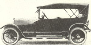 Fiat Tipo 3Ter Torpedo 1912