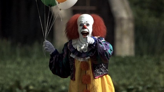 Tim Curry/Pennywise