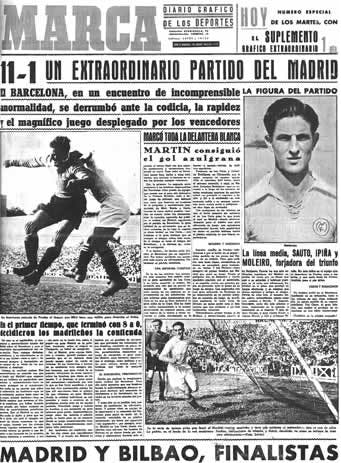 Quotidiano Marca, 14 giugno 1943