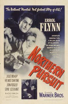 Northern Pursuit (1943)