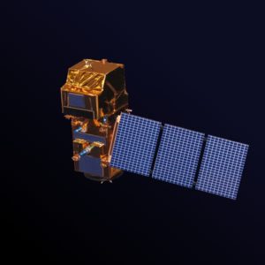 satellite Sentinel 2