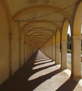 Loggiato dei Cappuccini Comacchio