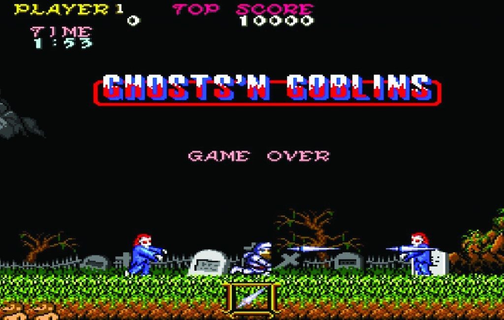 Ghosts 'n Goblins