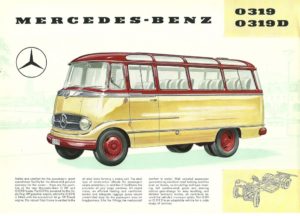 Mercedes O319