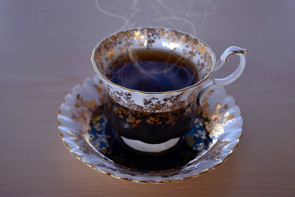 tazza di thè