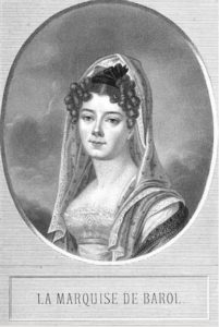 Juliette Colbert marchesa di Barolo