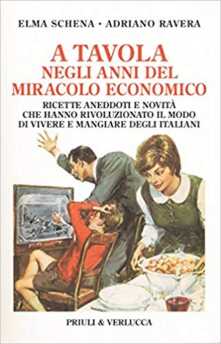 A tavola negli anni del miracolo economico