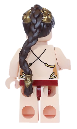 Leia slave "redesigned"