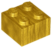 warm gold 297