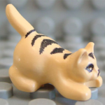 gatto Lego Scala