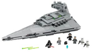 Lego Star Destroyer 75055