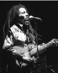 Bob Marley a Zurigo nel 1980