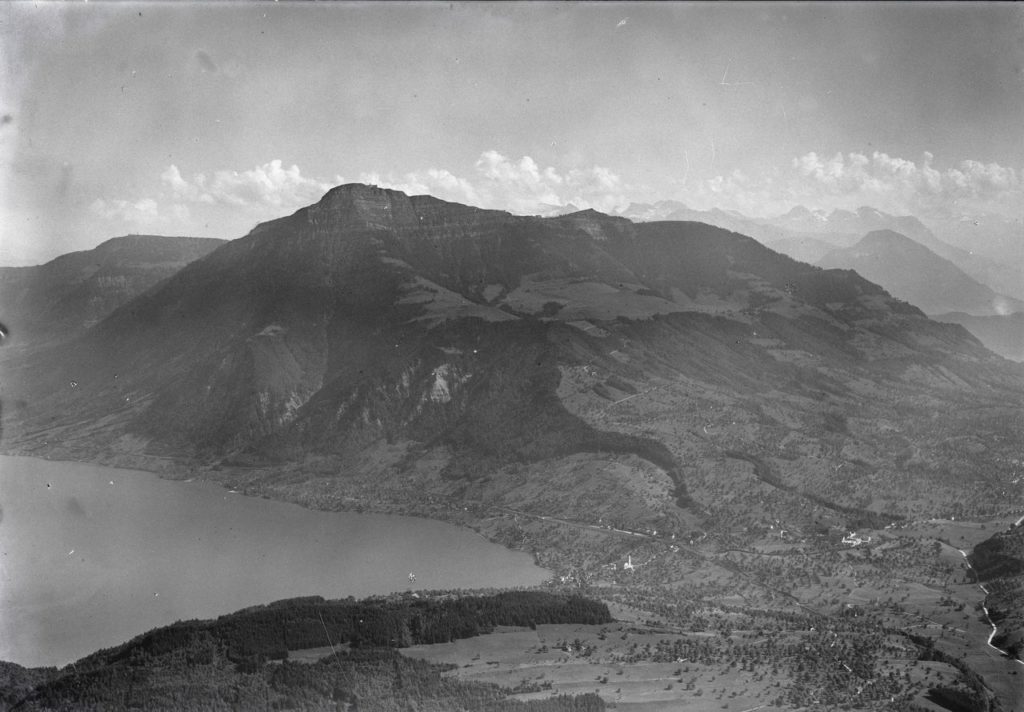 Immelsee e il monte Rigi