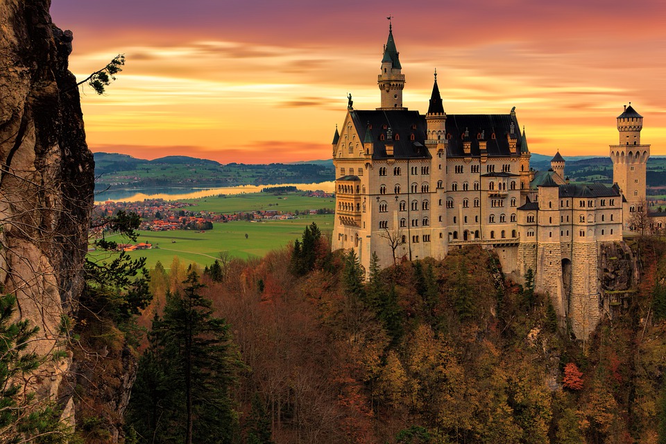 Schloss Neuschwanstein