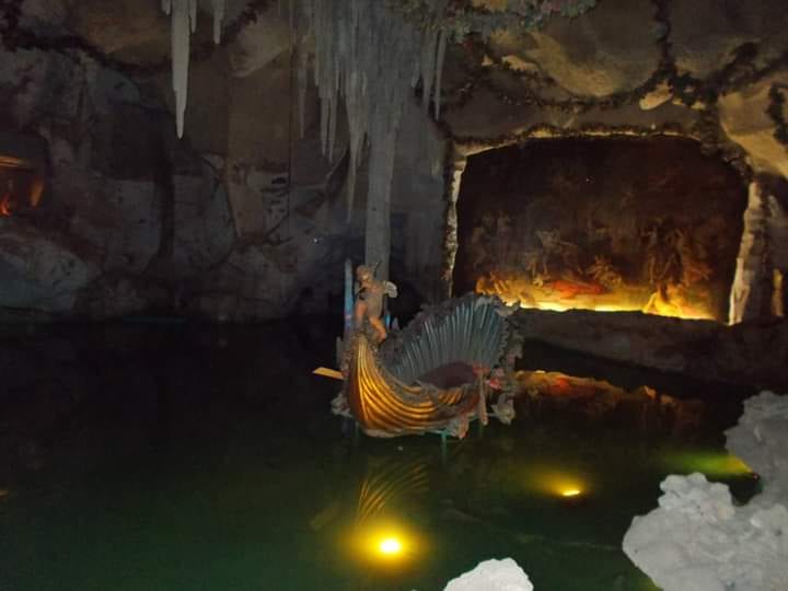 Grotta di Venere a Linderhof