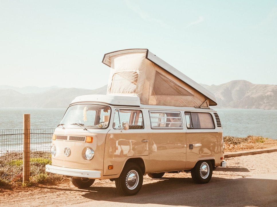 Volkswagen Typ-2 camperizzato