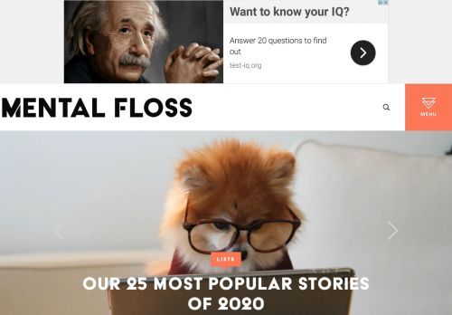Mental Floss
