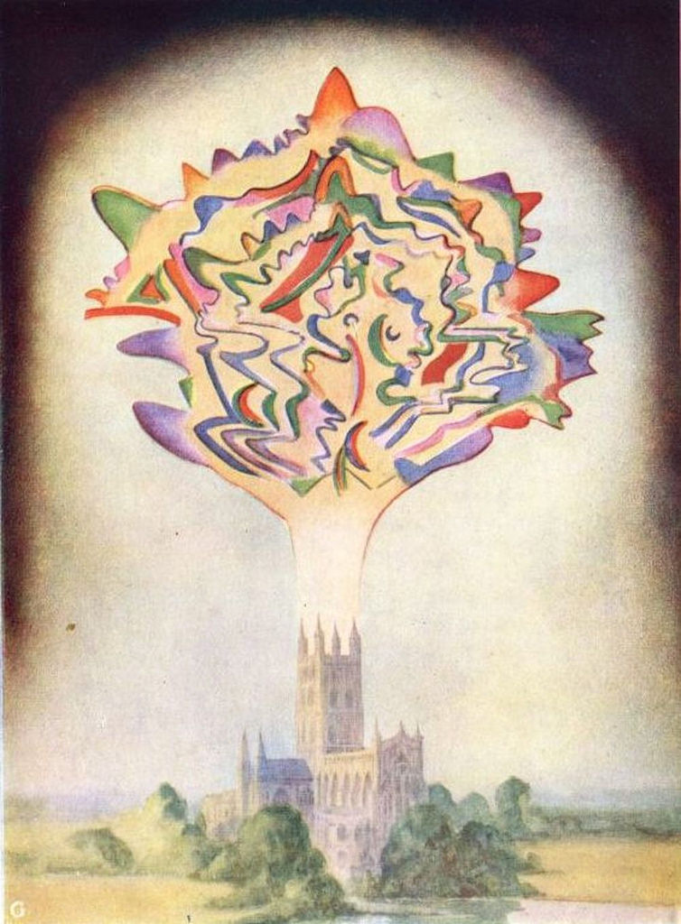 Sinestesia e occultismo nell'era Vittoriana