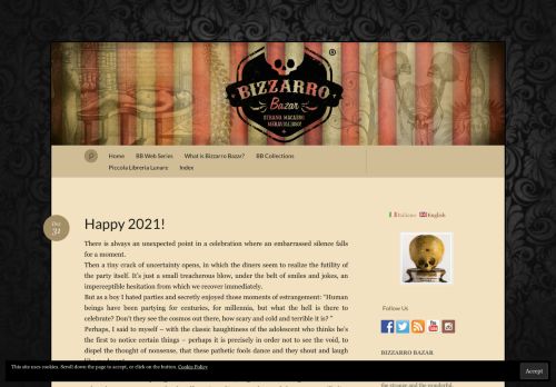 Bizzarro Bazar