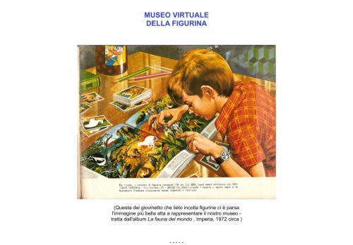 Museo Virtuale della Figurina