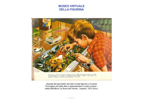 Museo Virtuale della Figurina