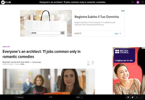 Everyone’s an architect