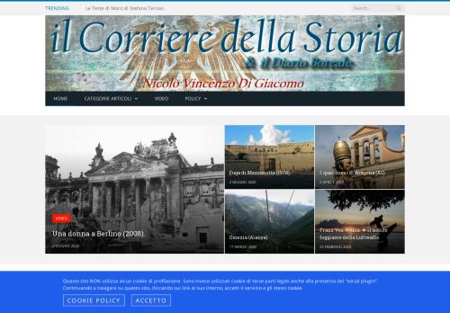 Il Corriere della Storia