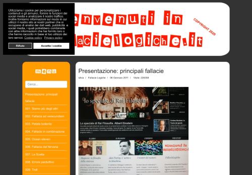 Fallacie logiche