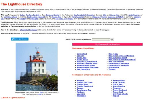Lightouse Directory