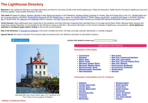 Lightouse Directory