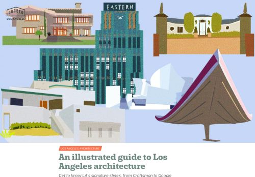 Los Angeles architecture: An illustrated guide