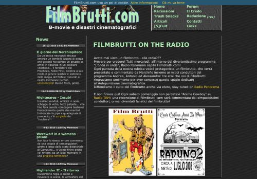 Film Brutti