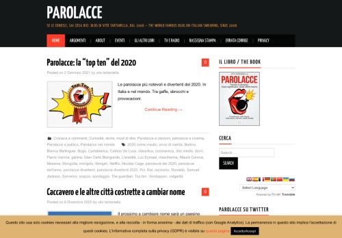 Parolacce