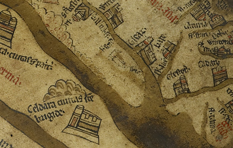 Mappa Mundi Exploration