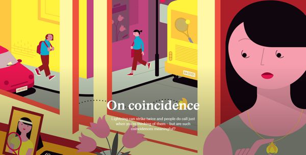 Just how meaningful is coincidence, beyond the statistics? | Aeon Essays