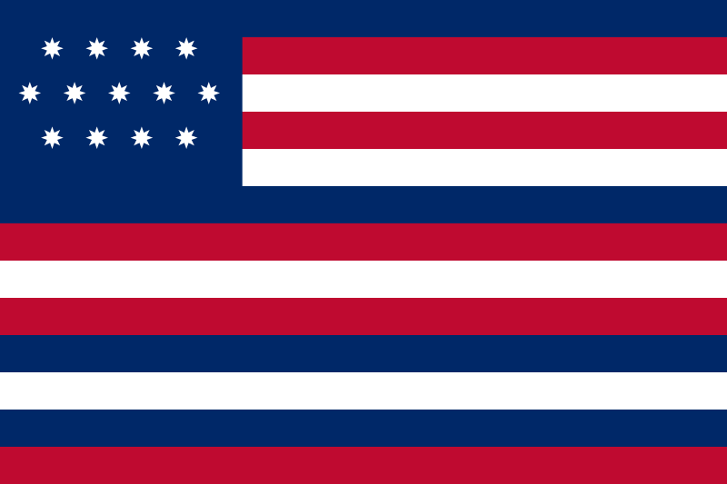 Serapis Flag