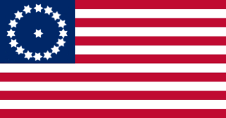 Ohio transitional flag