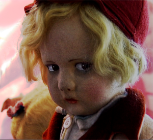 bambola Lenci al museo del giocattolo di Bad Lauterberg im Harz